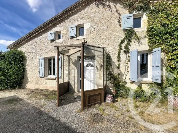 Maison 4 pièces 174 m²