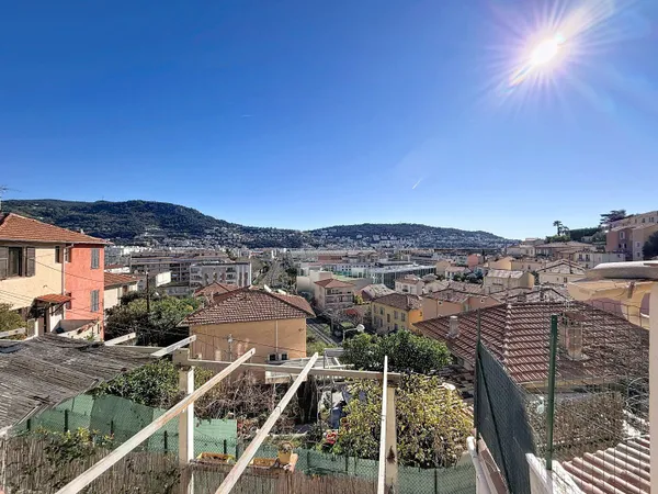 Maison Vente Nice 3p 75m² 121000€
