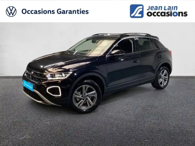 Volkswagen T-Roc 1.5 tsi evo2 150 start/stop dsg7 — photo 1