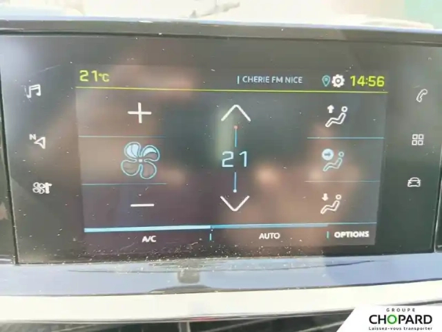 Peugeot 208 electrique 50 kwh 136ch — photo 13