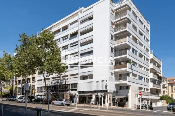 Appartement 2 pièces 47 m²