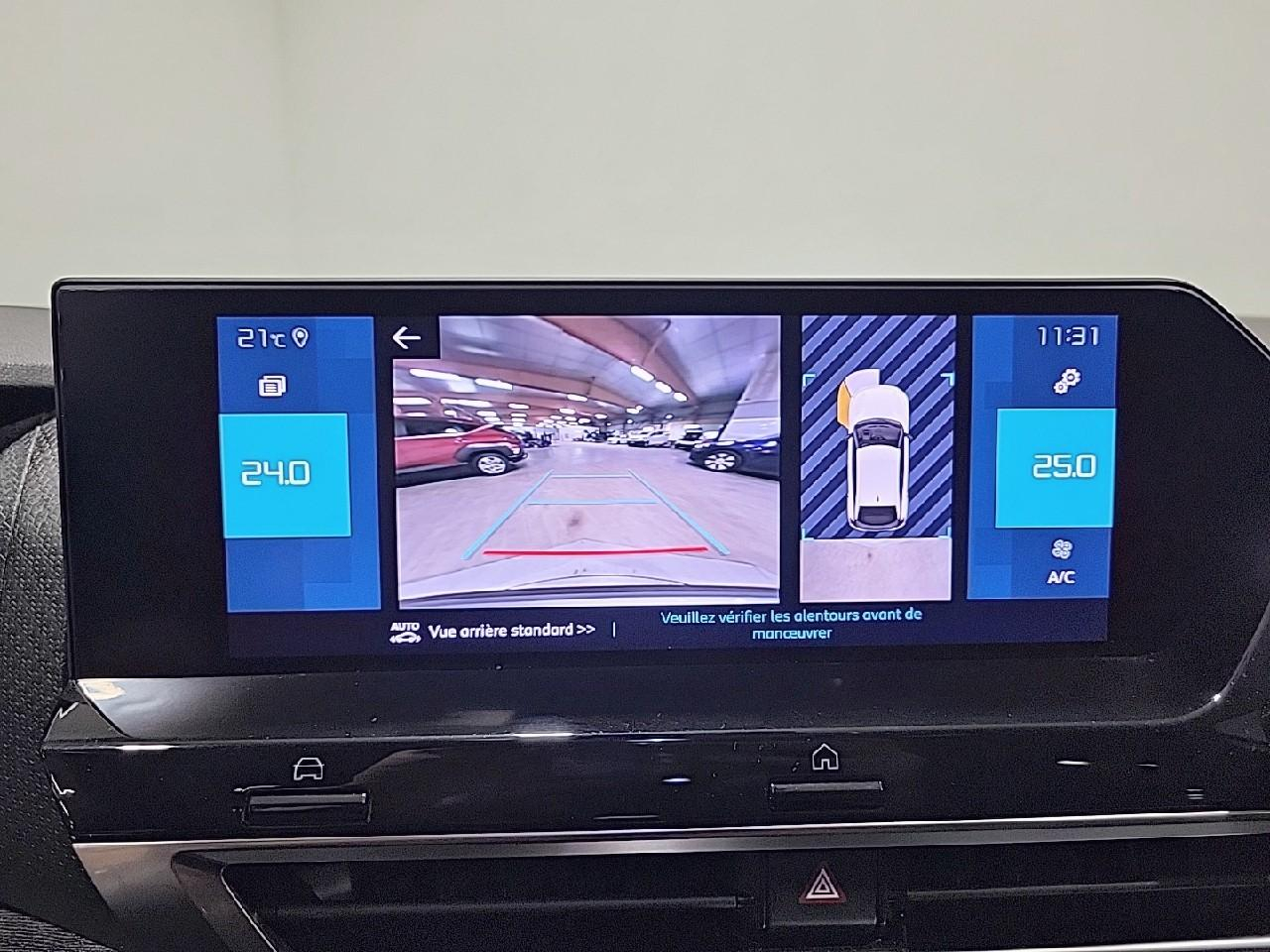 Citroën C4 e-c4 136 ch automatique shine pack — photo 25