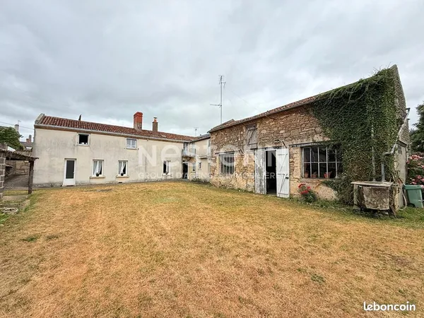 Maison 7 pièces 172 m²