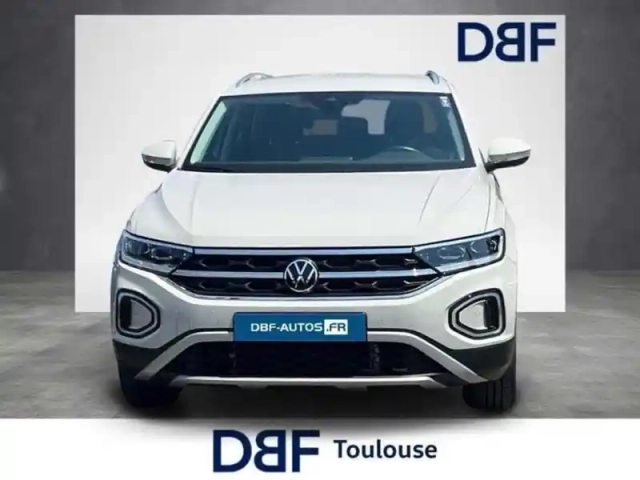 Volkswagen T-Roc 1.5 tsi evo2 150 start/stop dsg7 style — photo 7