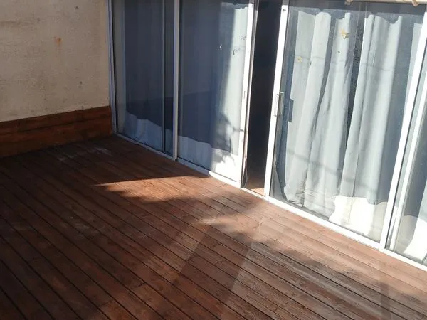 Faugères T4 LIBRE sur 2 étage avec terrasse et garrage