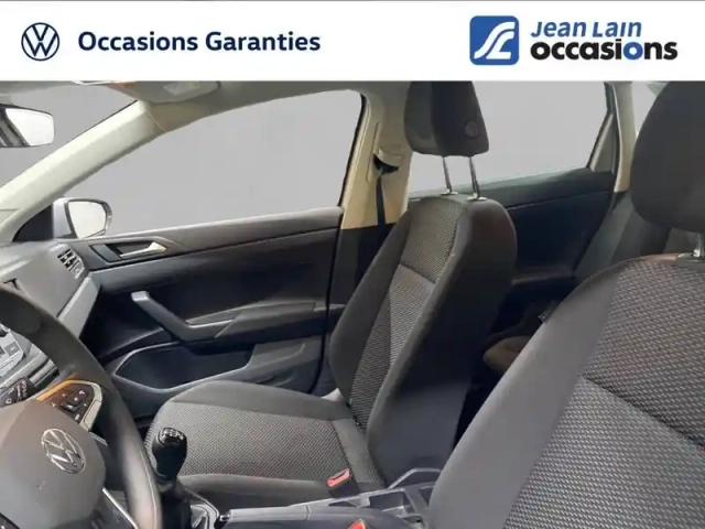 Volkswagen Polo 1.0 tsi 95 s&amp;s bvm5 — photo 5