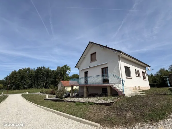 Maison 4 pièces 112 m²