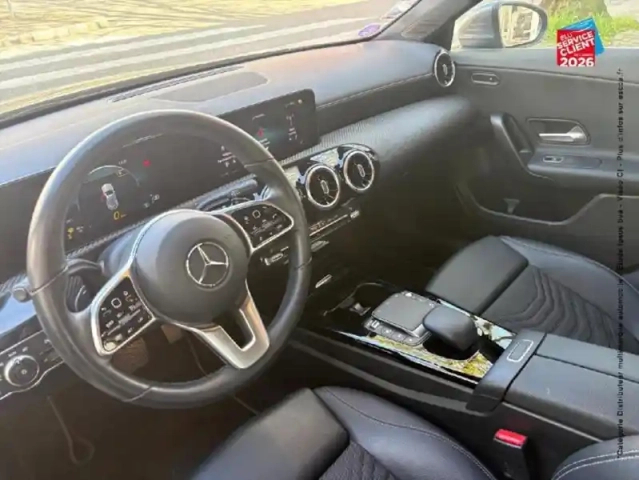Mercedes Classe A 180 136ch style line 7g-dct — photo 15
