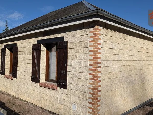 Maison 3 pièces 90 m²