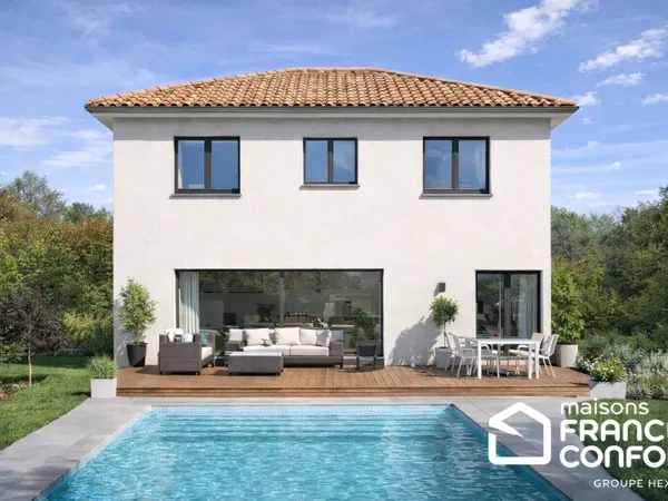 Maison 4 pièces 100 m²