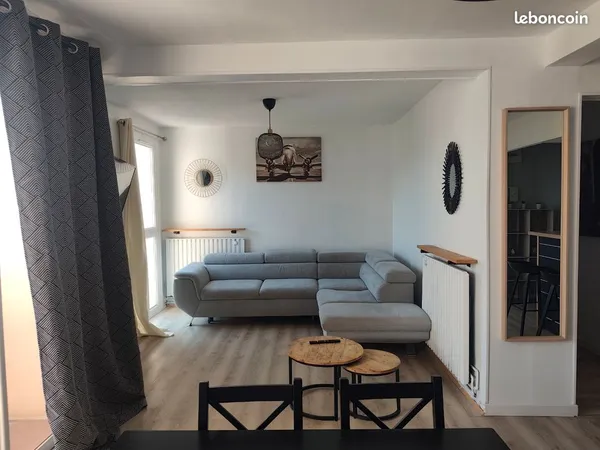 Appartement: 4 pièces 80m2