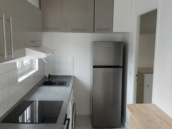 Appartement 4 pièces