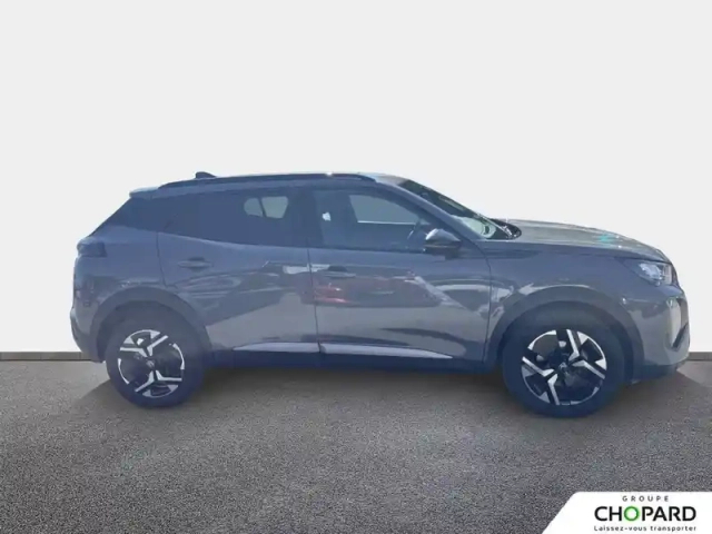 Peugeot 2008 puretech 100 s&amp;s bvm6 — photo 5