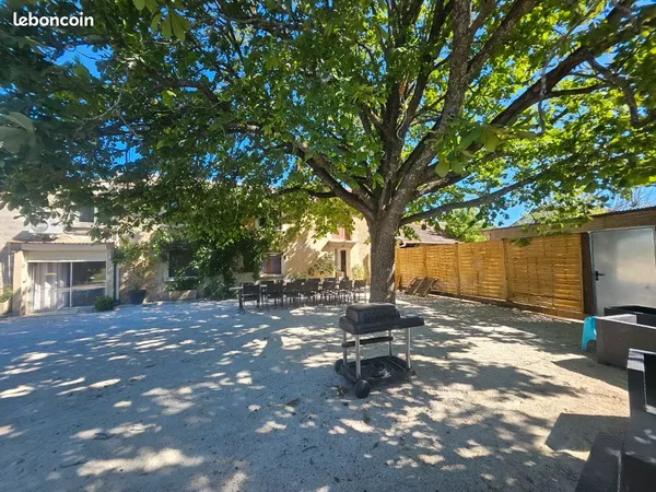 ​Maison meublée avec jardin - Bail Mobilité (1 à 10 mois)