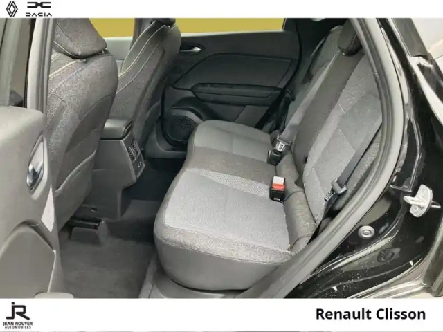 Renault Captur eco-g 120ch techno — photo 9