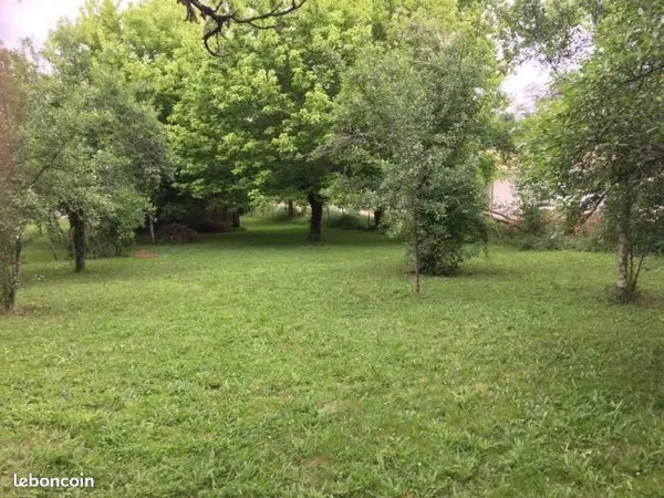 Terrain à vendre