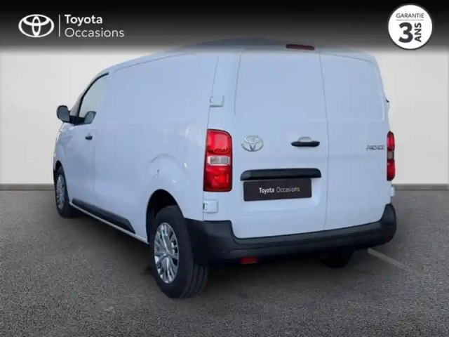 Toyota Proace medium 2.2 d-4d 150 start pack confort bva my25 — photo 2