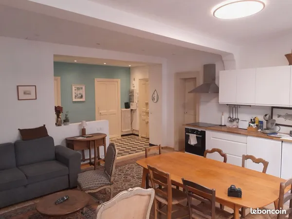 Collocation Avignon intramuros