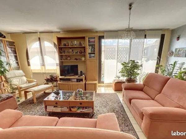 Duplex 4 pièces 108 m²