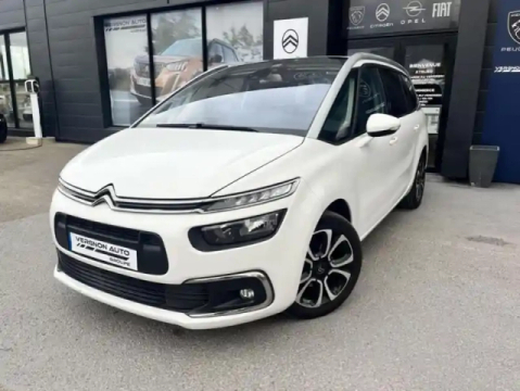 Citroën C4 Picasso puretech 130 s&amp;s eat8 business +