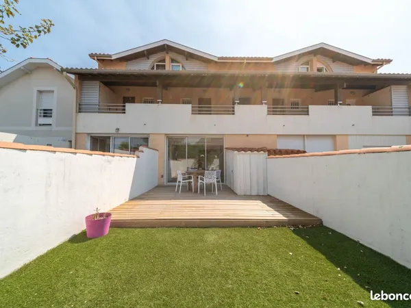 Appartement 1 pièce 28 m²