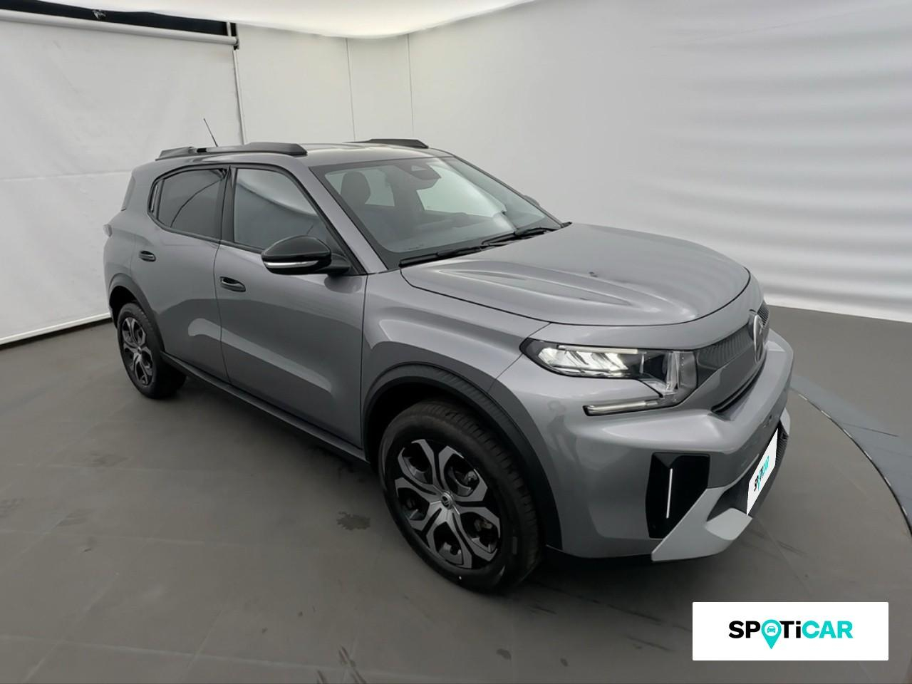 Citroën C3 Aircross 1.2 hybride 145ch plus e-dcs6 — photo 3
