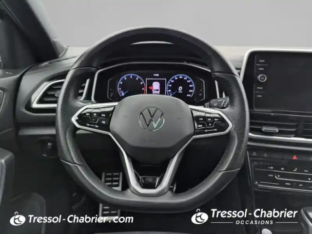 Volkswagen T-Roc 1.5 tsi evo 150 start/stop dsg7 r-line — photo 12