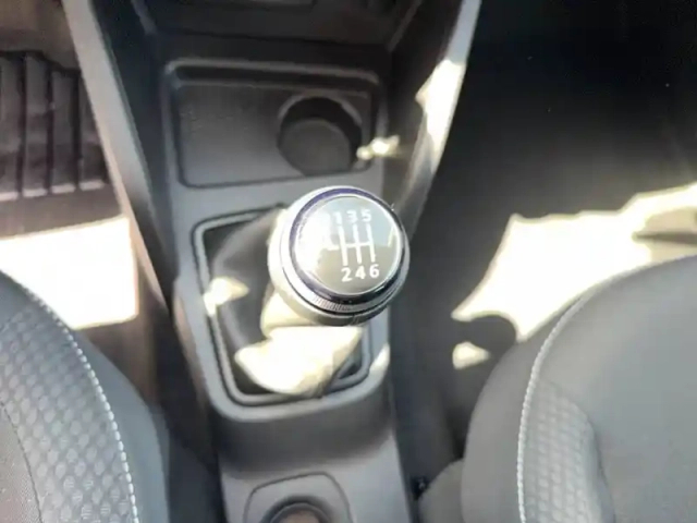 Dacia Duster blue dci 115 4x2 — photo 13