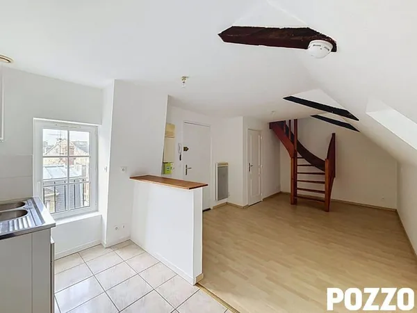 Appartement 2 pièces 28 m²