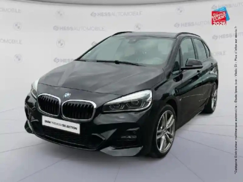 Bmw Serie 2 série 2 activetourer 216i 109ch m sport