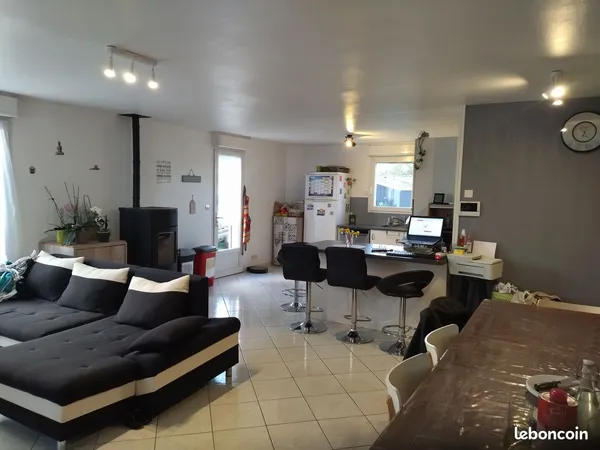 Location chambre chez l'habitant proche IUT Saint Malo
