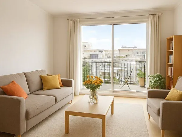 Appartement 4 pièces 86 m²