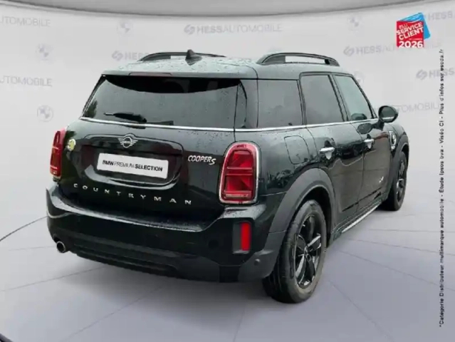 Mini Countryman cooper se 125ch + 95ch edition premium all4 bva6 — photo 6