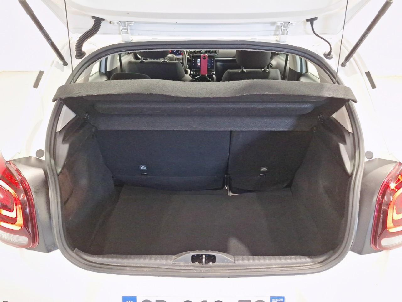 Citroën C3 puretech 83 s&s bvm5 c-series — photo 6
