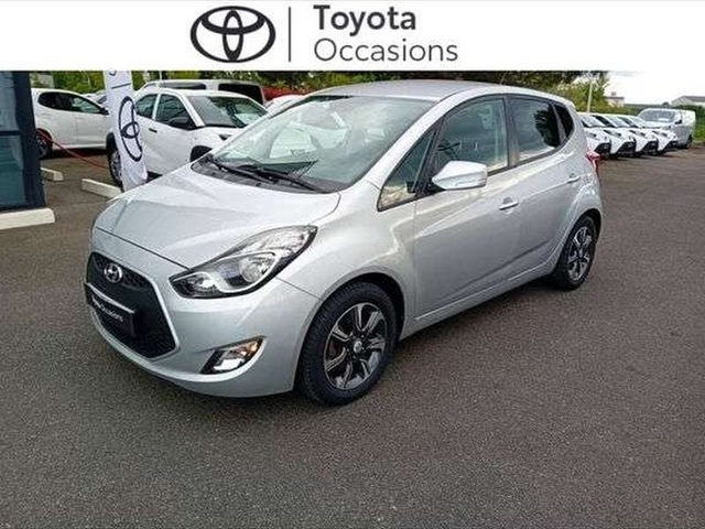 Hyundai IX20 Hyundai iX20 1.6 CRDi 115ch Blue Drive Intuitive