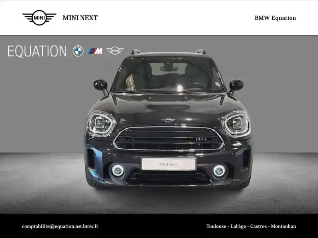 Mini Countryman cooper 136ch  essential bva7 — photo 3