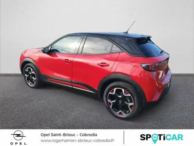 Opel Mokka -e 136ch gs line — photo 21