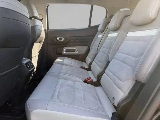 Citroën C5 Aircross hybride 136 e-dcs6 — photo 12