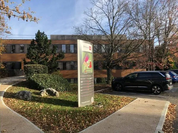 Bureaux 126 m²