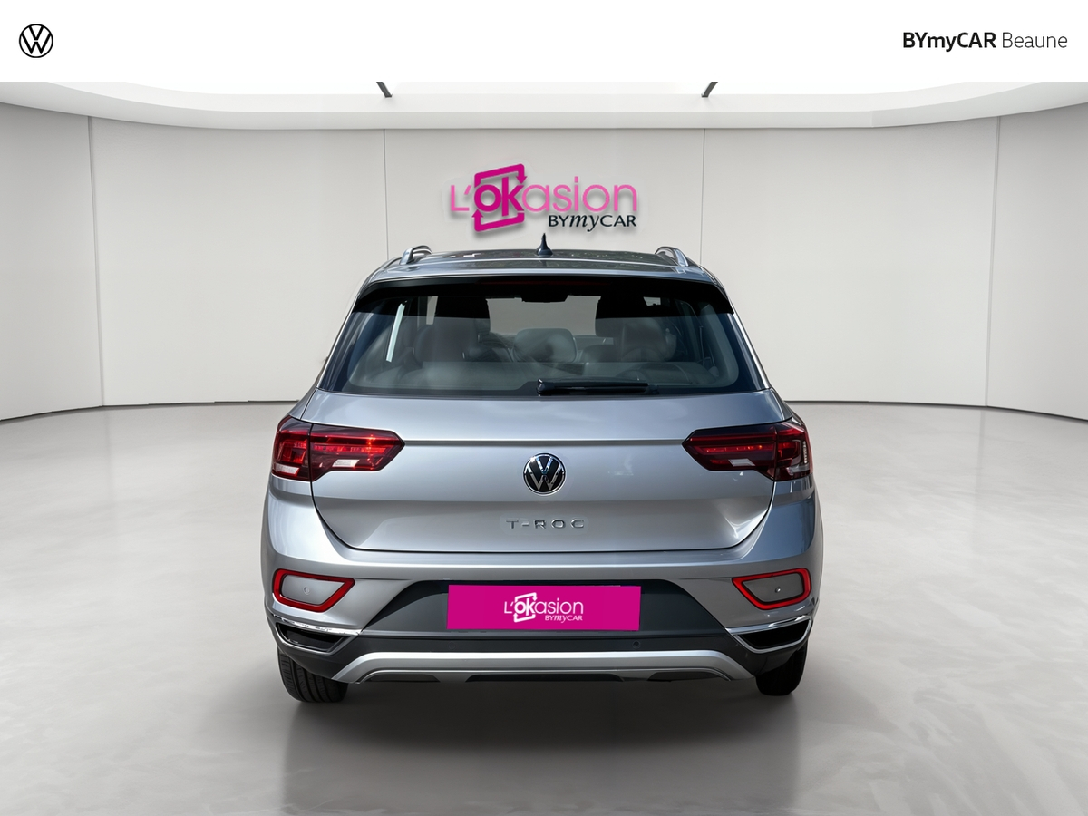 Volkswagen T-Roc 2.0 TDI 150 Start/Stop DSG7 Style — photo 4
