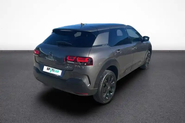 Citroën C4 cactus puretech 110 s&amp;s eat6 — photo 6