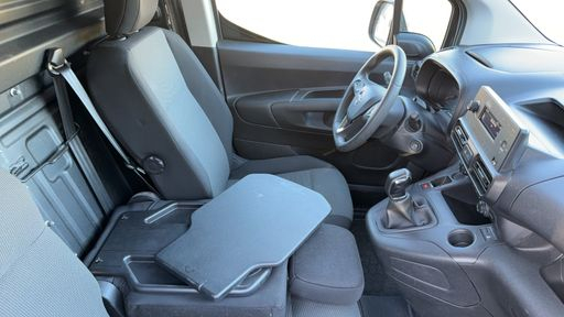 Opel Combo 1.5 CDTi 102 - Cargo Pack Clim – 2019 – 44689 km – Diesel – Boîte Manuelle — photo 4