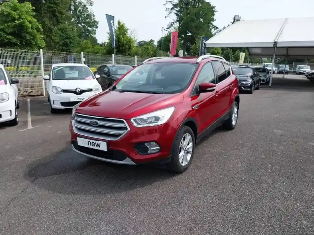 Ford Kuga 1.5 tdci 120 s&amp;s 4x2 bvm6