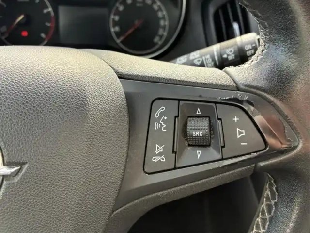 Opel Zafira 1.4 turbo 140ch elite — photo 14