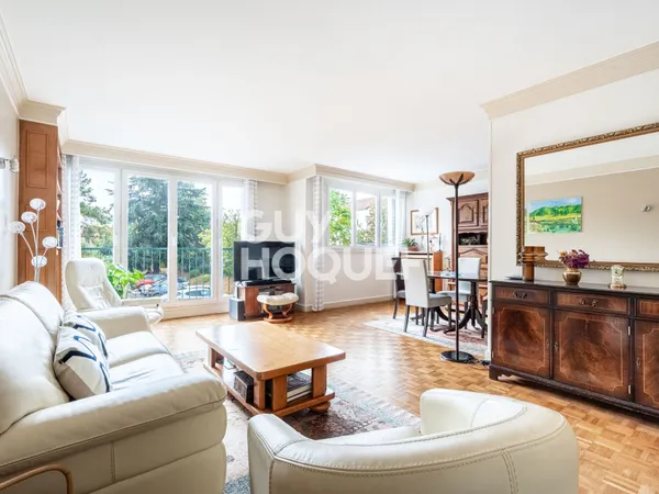 Appartement à vendre de 3 pièces de 65 m²