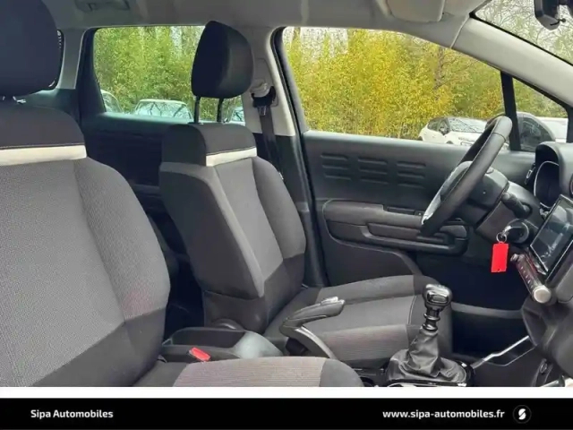 Citroën C3 Aircross bluehdi 110 s&amp;s bvm6 — photo 27