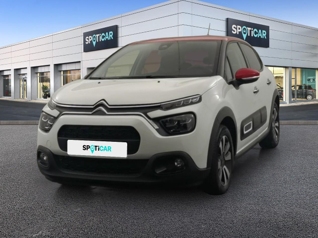 Citroën C3 puretech 110 s&s eat6 shine