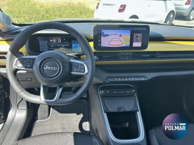 Jeep Avenger electrique 156ch 115kw 1st edition — photo 8