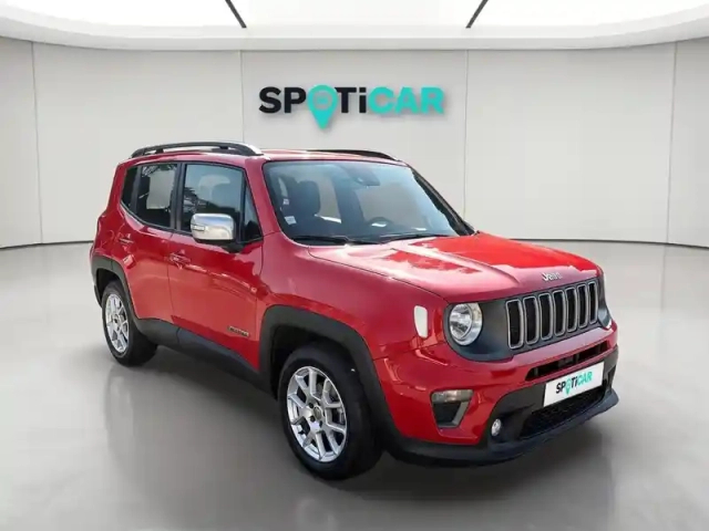 Jeep Renegade 1.0 turbo t3 120ch limited my22 — photo 8