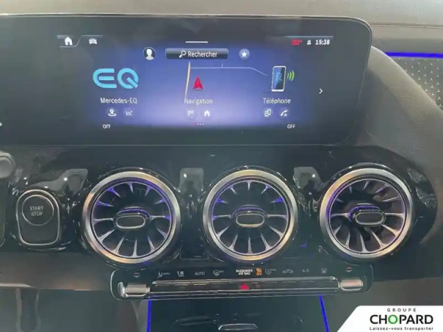 Mercedes Eqa 250+ — photo 14